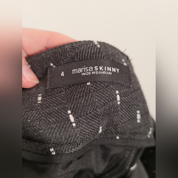 Loft Marissa pants with intricate stitch detail - Picture 6 of 6